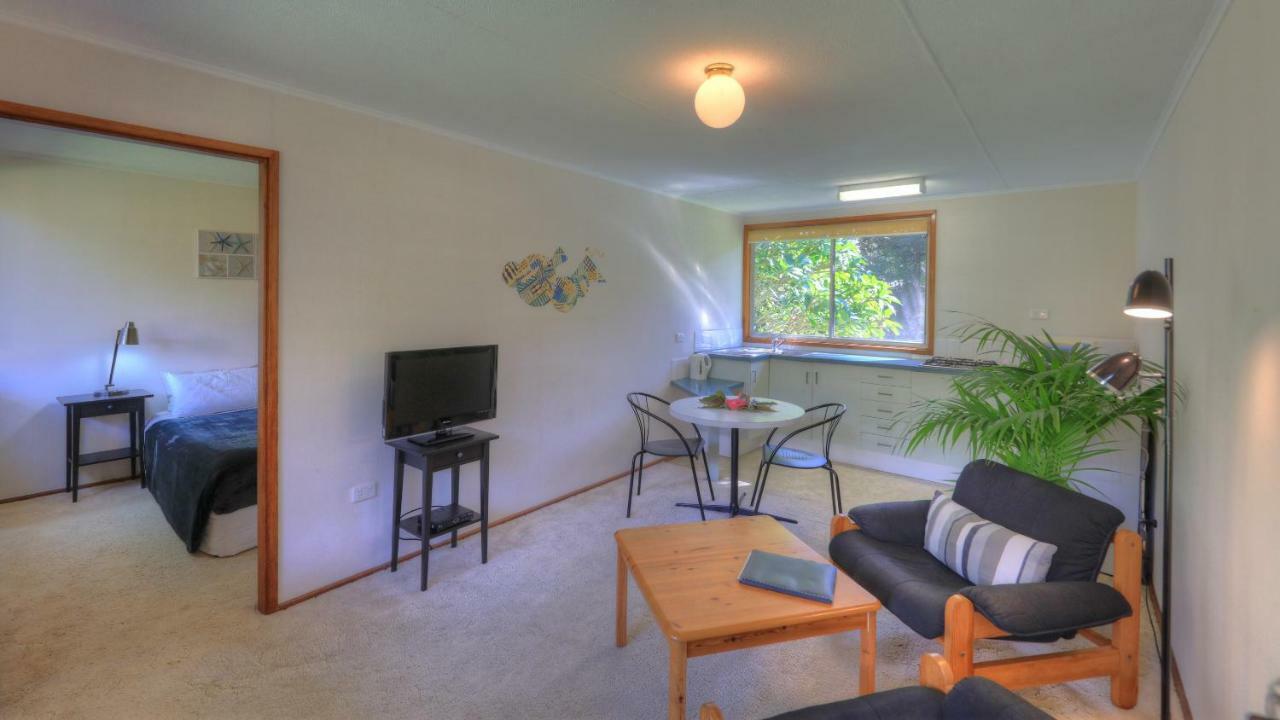 Ferienwohnung The Broken Banyan Lord Howe Island Exterior foto