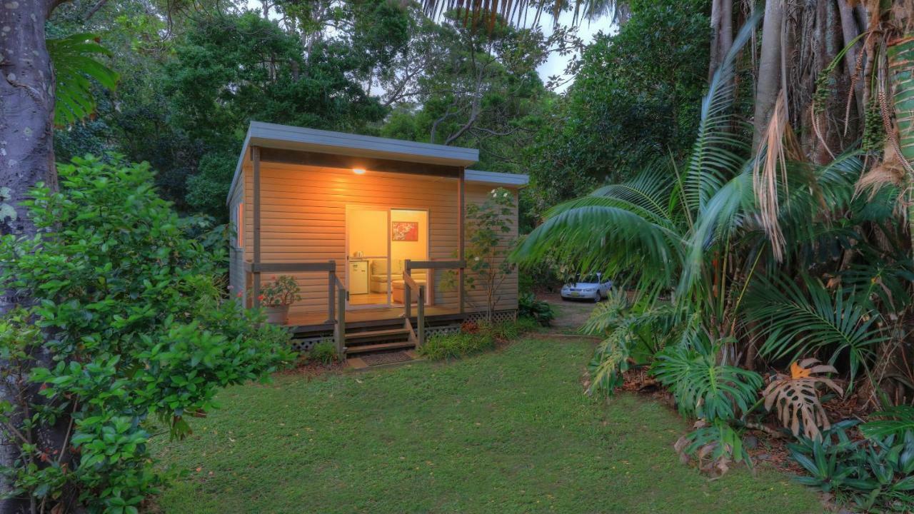 Ferienwohnung The Broken Banyan Lord Howe Island Exterior foto