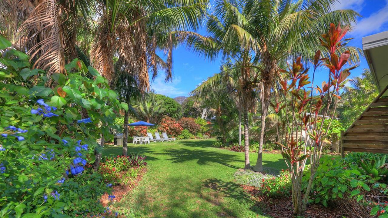 Ferienwohnung The Broken Banyan Lord Howe Island Exterior foto