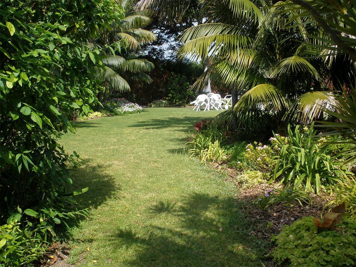 Ferienwohnung The Broken Banyan Lord Howe Island Exterior foto