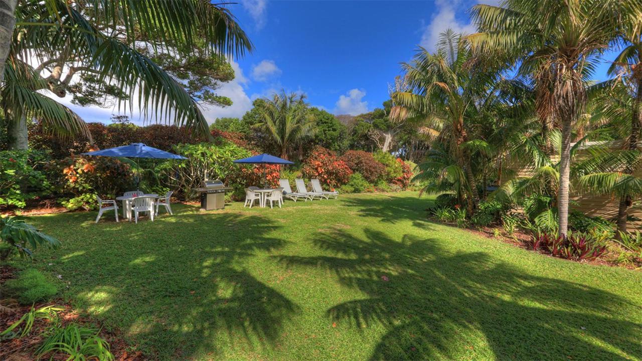 Ferienwohnung The Broken Banyan Lord Howe Island Exterior foto
