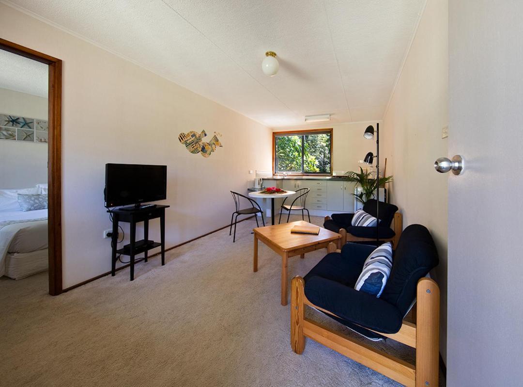 Ferienwohnung The Broken Banyan Lord Howe Island Exterior foto